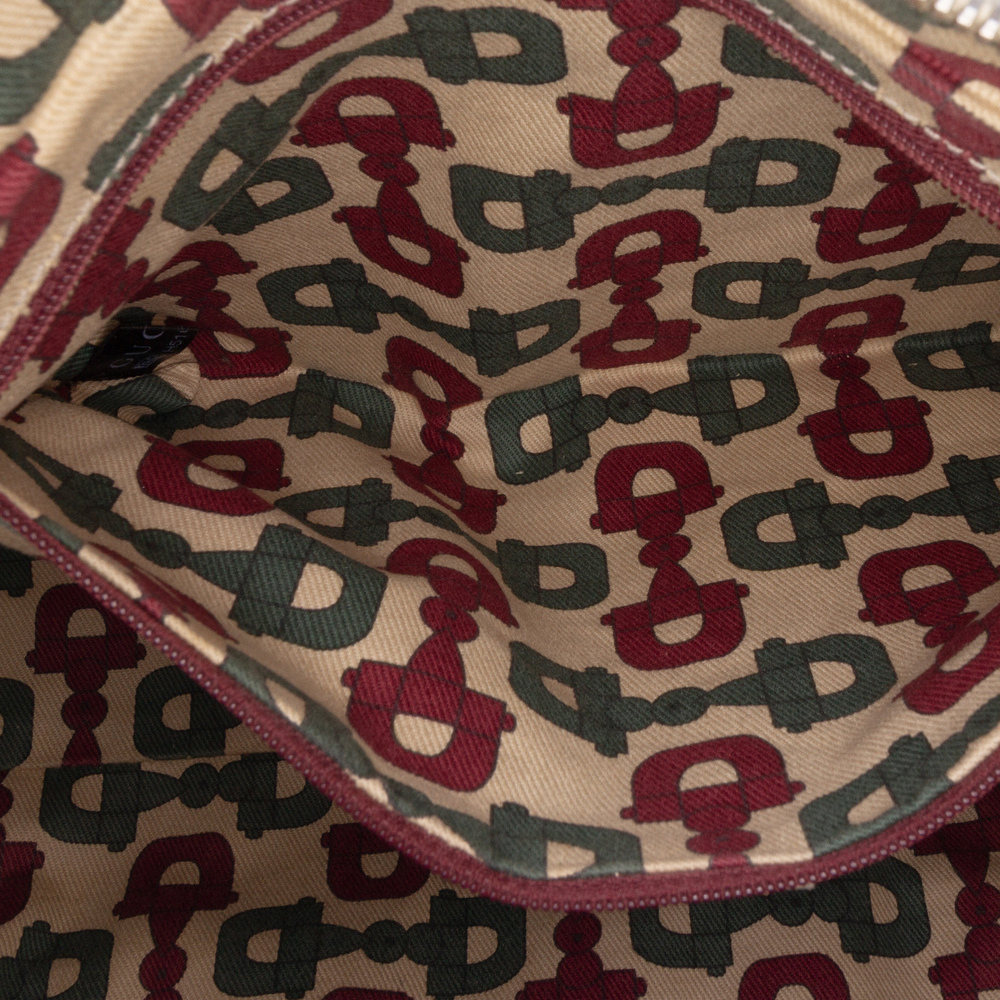 Pre-Loved Gucci Guccissima Abbey D Ring Shoulder Bag - Picture 5 of 12